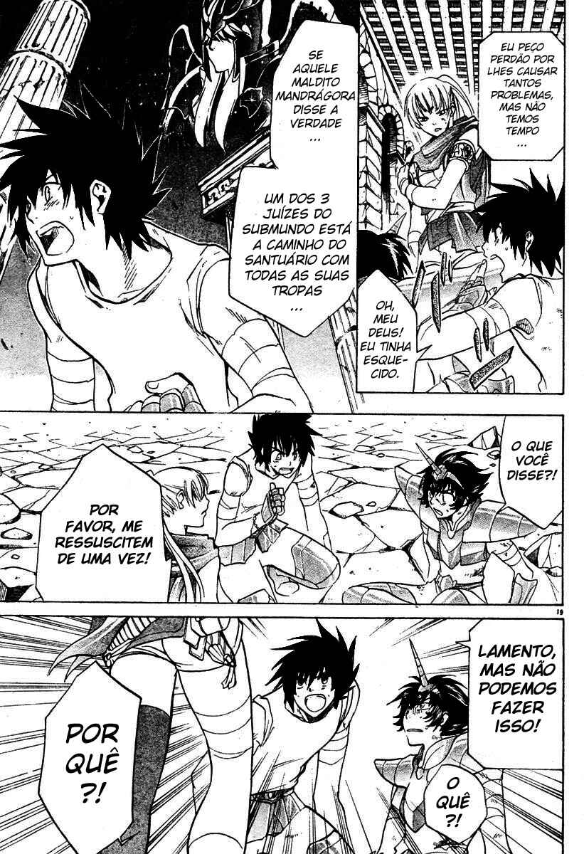 Saint Seiya: The Lost Canvas Chapter 16 - Page 19