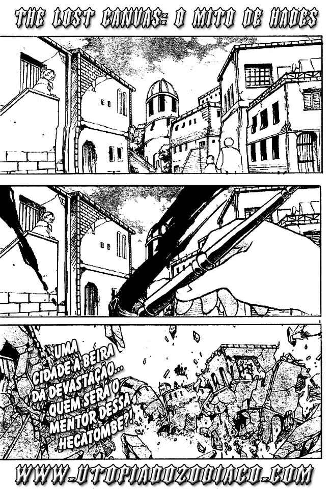 Saint Seiya: The Lost Canvas Chapter 16 - Page 21