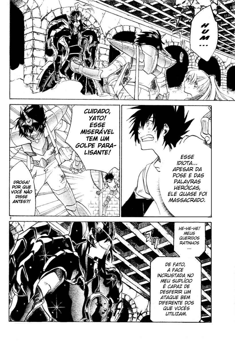 Saint Seiya: The Lost Canvas Chapter 16 - Page 3