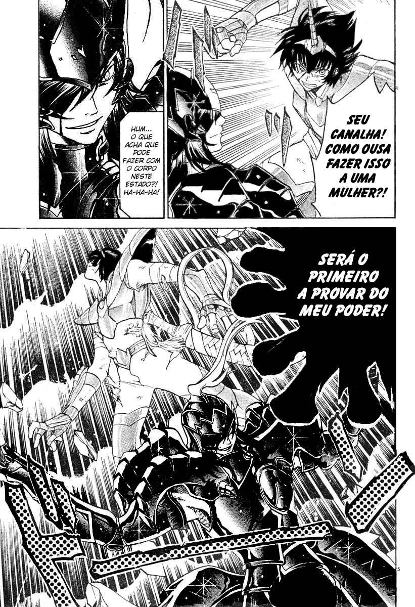 Saint Seiya: The Lost Canvas Chapter 16 - Page 6