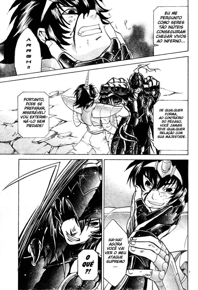 Saint Seiya: The Lost Canvas Chapter 16 - Page 8