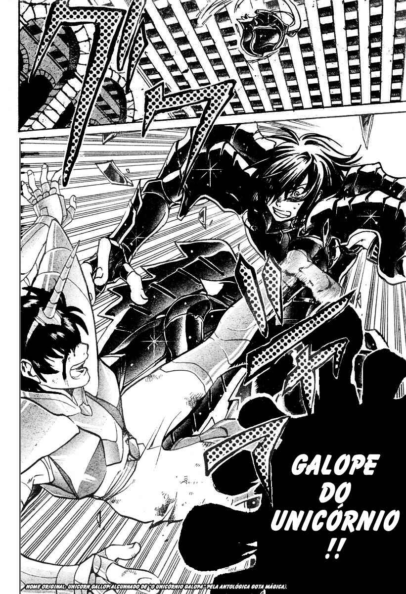Saint Seiya: The Lost Canvas Chapter 16 - Page 9