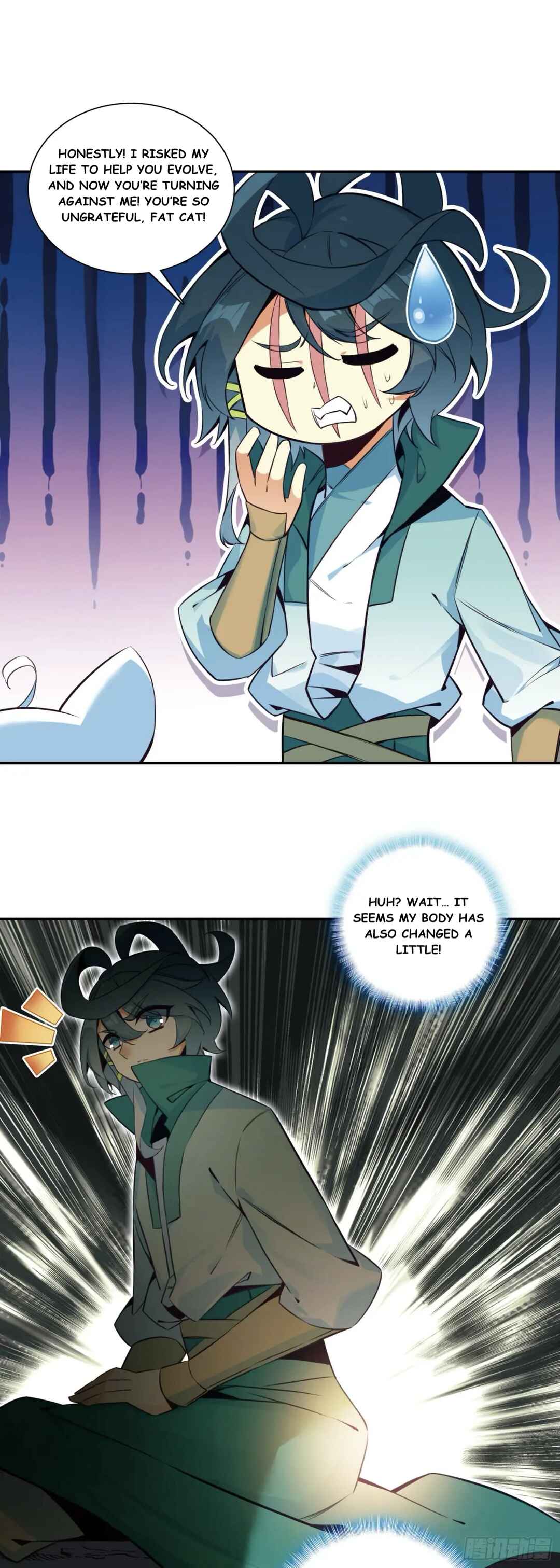 Heavenly Jewel Master Chapter 114 - Page 11