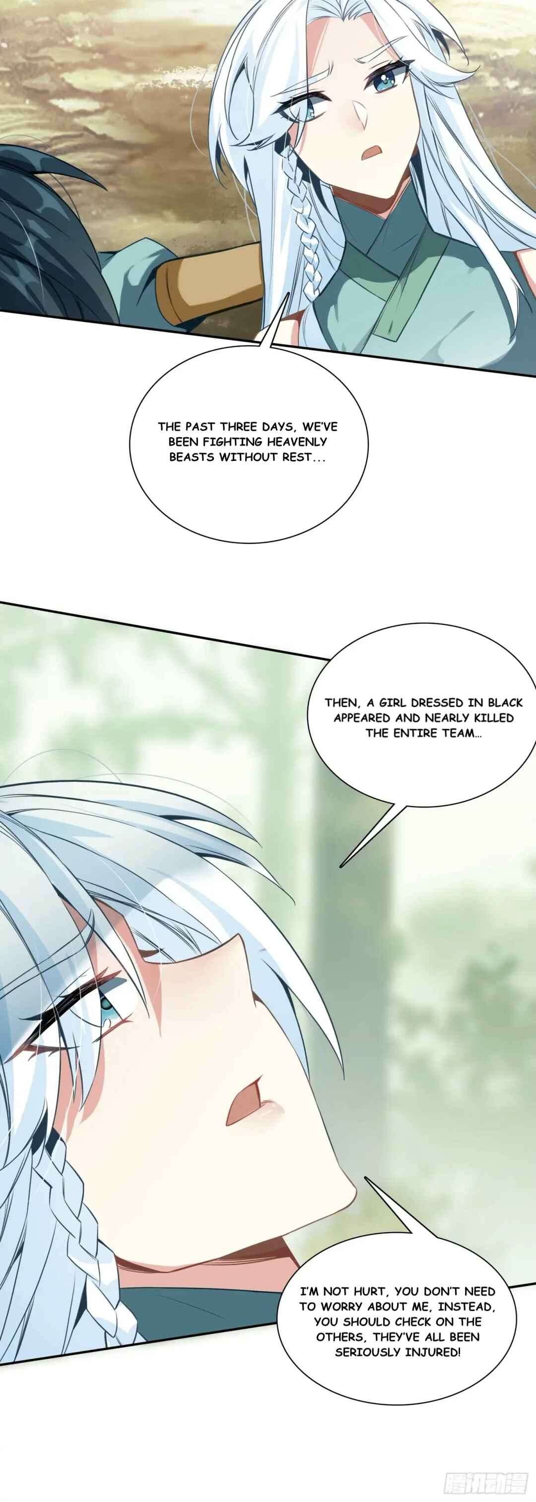 Heavenly Jewel Master Chapter 114 - Page 18