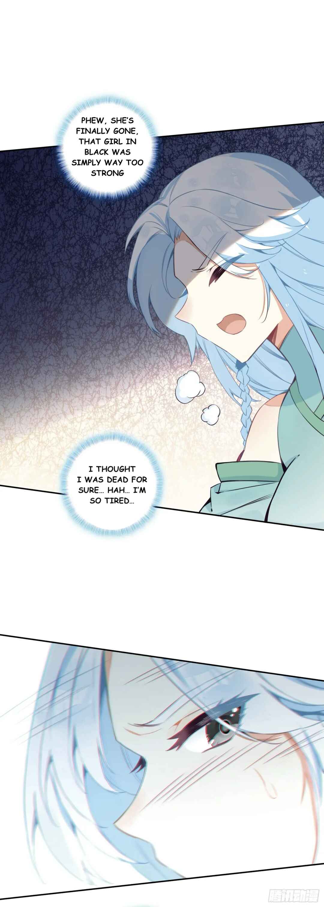 Heavenly Jewel Master Chapter 114 - Page 2