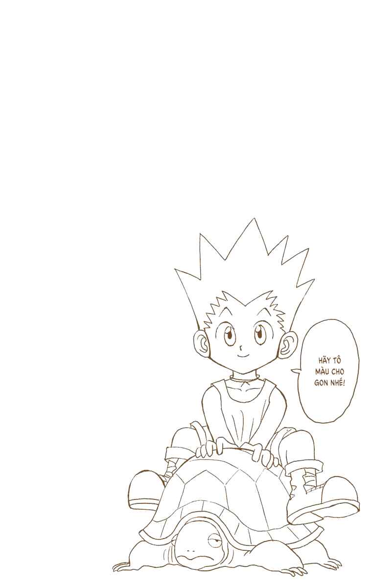 Hunter x Hunter (Official Colored) Chapter 25 - Page 20