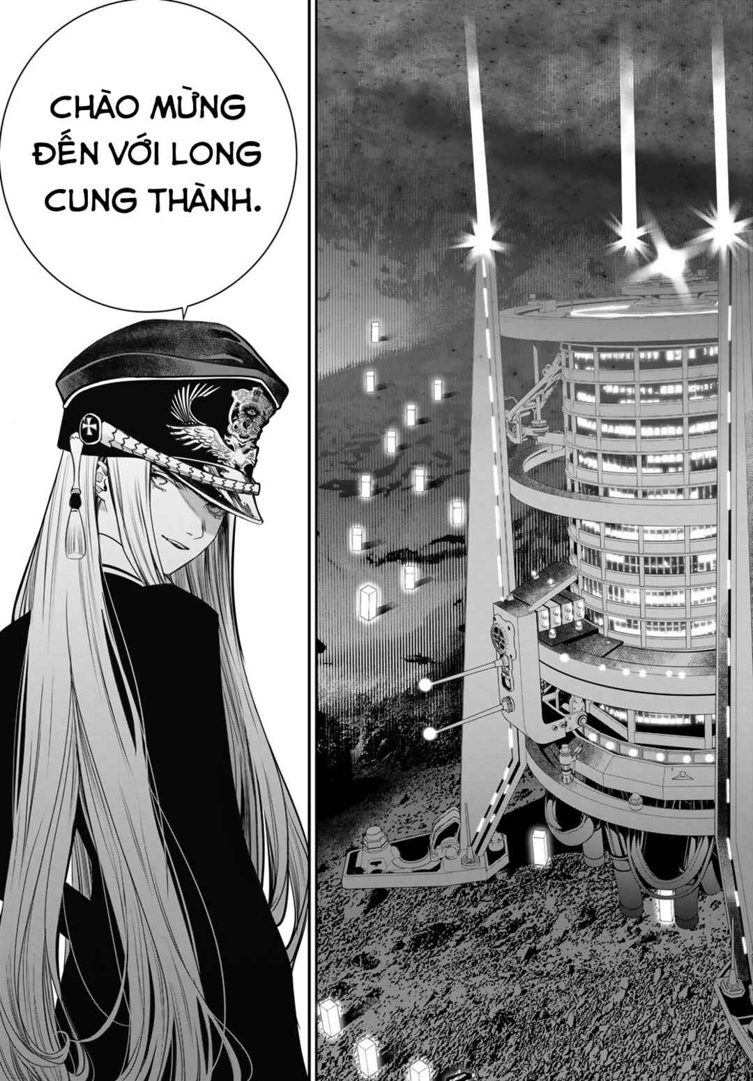 Kaijin Fugeki Chapter 37 - Page 15