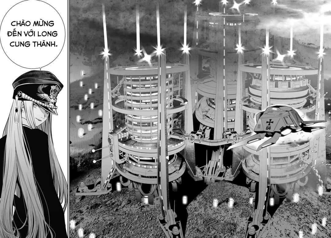Kaijin Fugeki Chapter 37 - Page 17