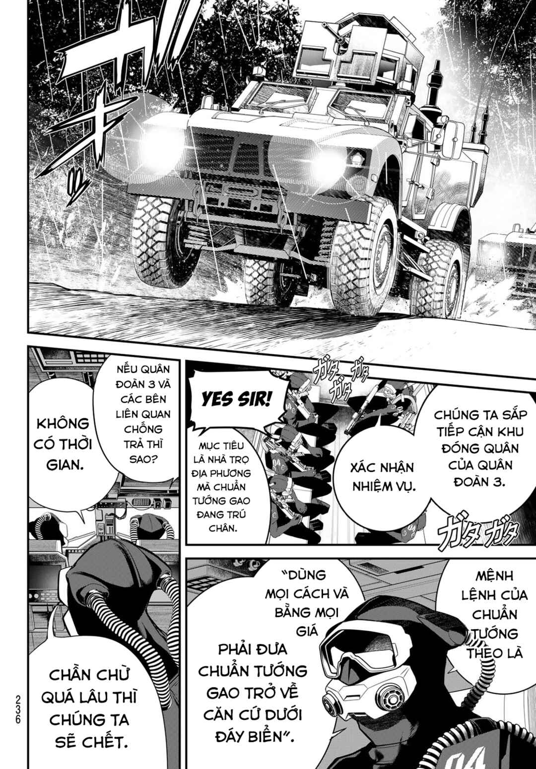 Kaijin Fugeki Chapter 37 - Page 18
