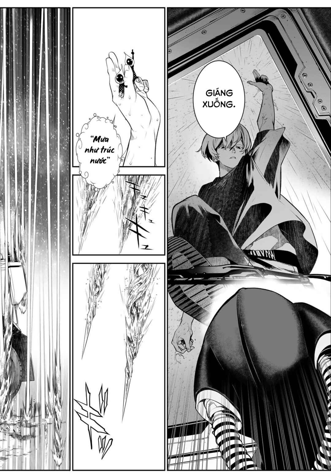 Kaijin Fugeki Chapter 37 - Page 20