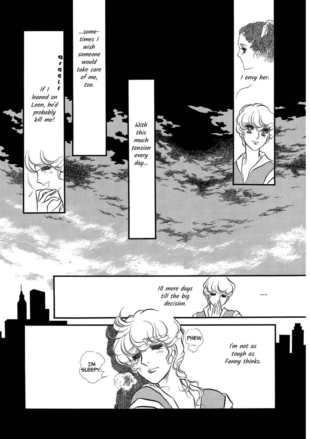 SWAN Chapter 65 - Page 17
