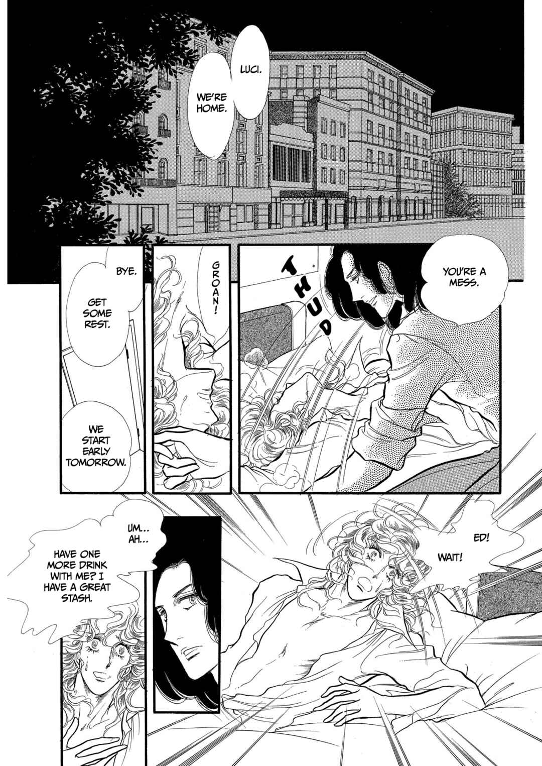 SWAN Chapter 65 - Page 18