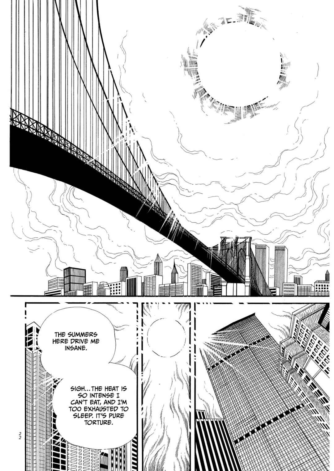 SWAN Chapter 65 - Page 23