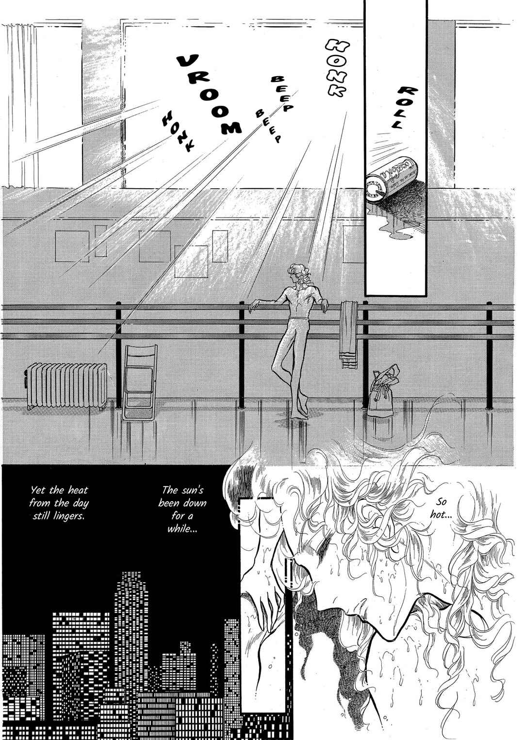 SWAN Chapter 65 - Page 5