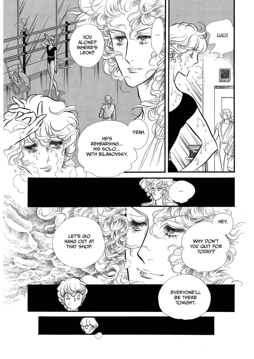 SWAN Chapter 65 - Page 8
