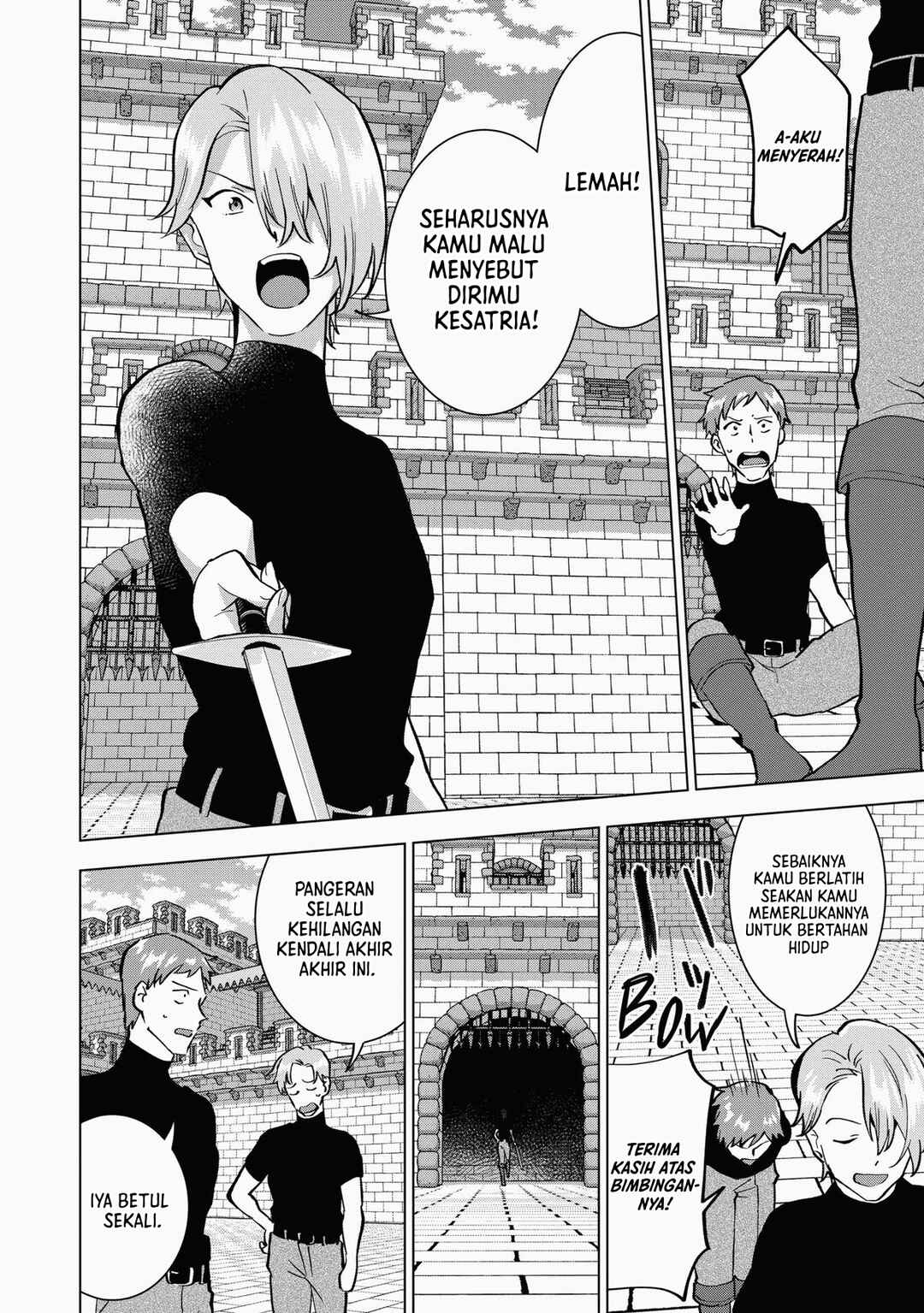 Buchigire Reijou wa Houfuku wo Chikaimashita. ~Madousho no Chikara de Sokoku wo Tataki Tsubushimasu~ Chapter 9 - Page 11