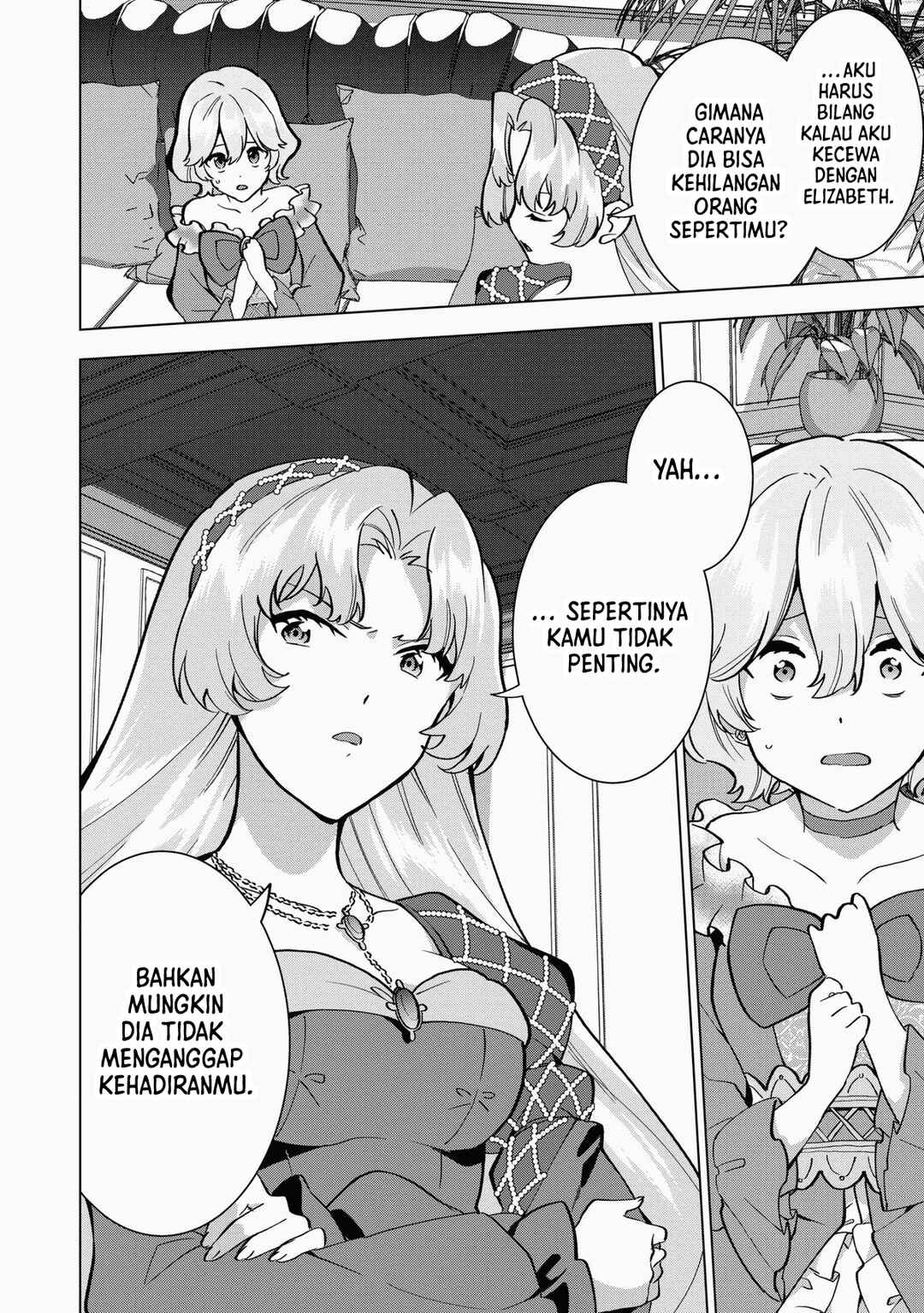 Buchigire Reijou wa Houfuku wo Chikaimashita. ~Madousho no Chikara de Sokoku wo Tataki Tsubushimasu~ Chapter 9 - Page 25