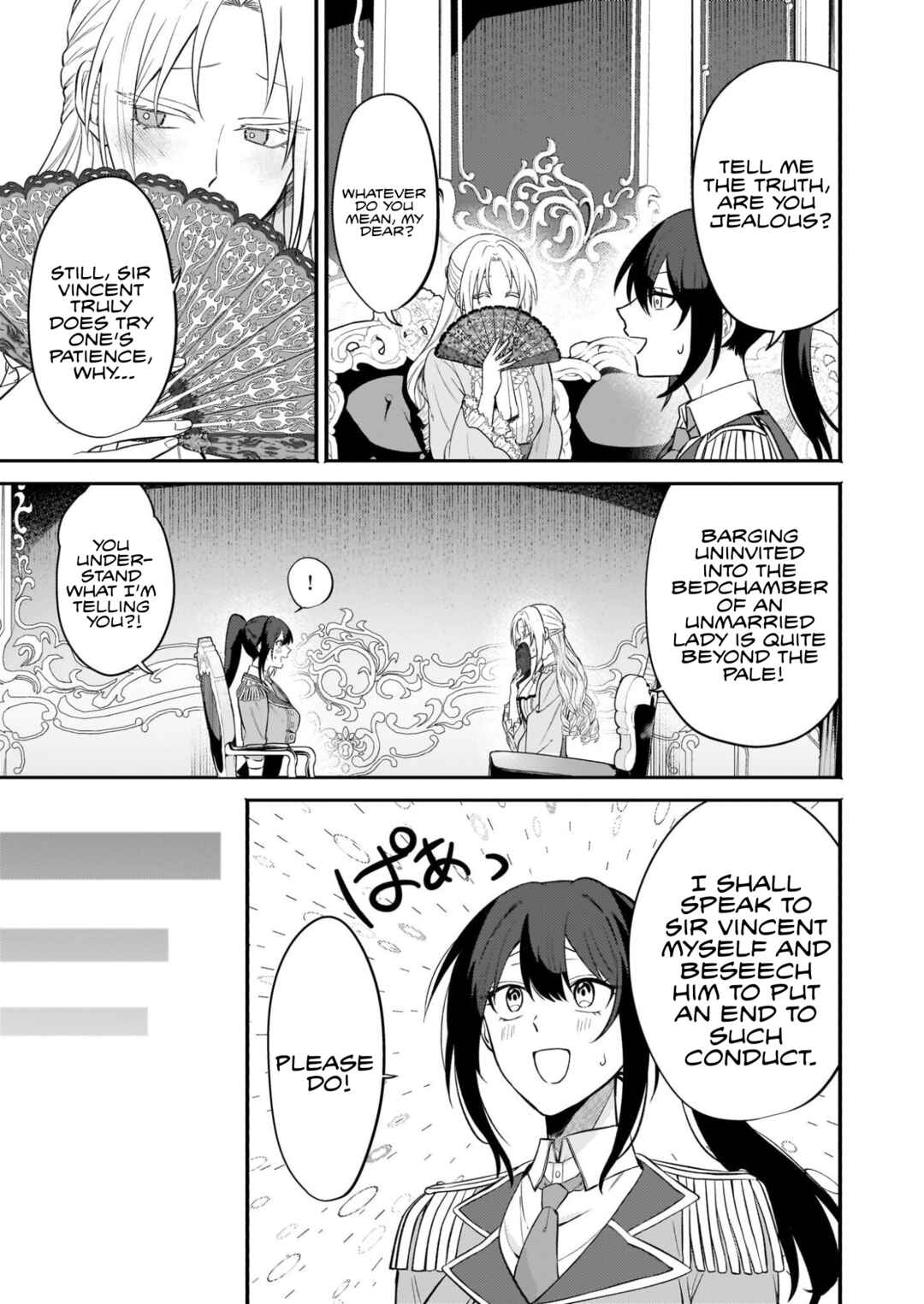 Tashika ni Watashi wa, Oyomesan ga Hoshii to Iimashita Chapter 2.2 - Page 7