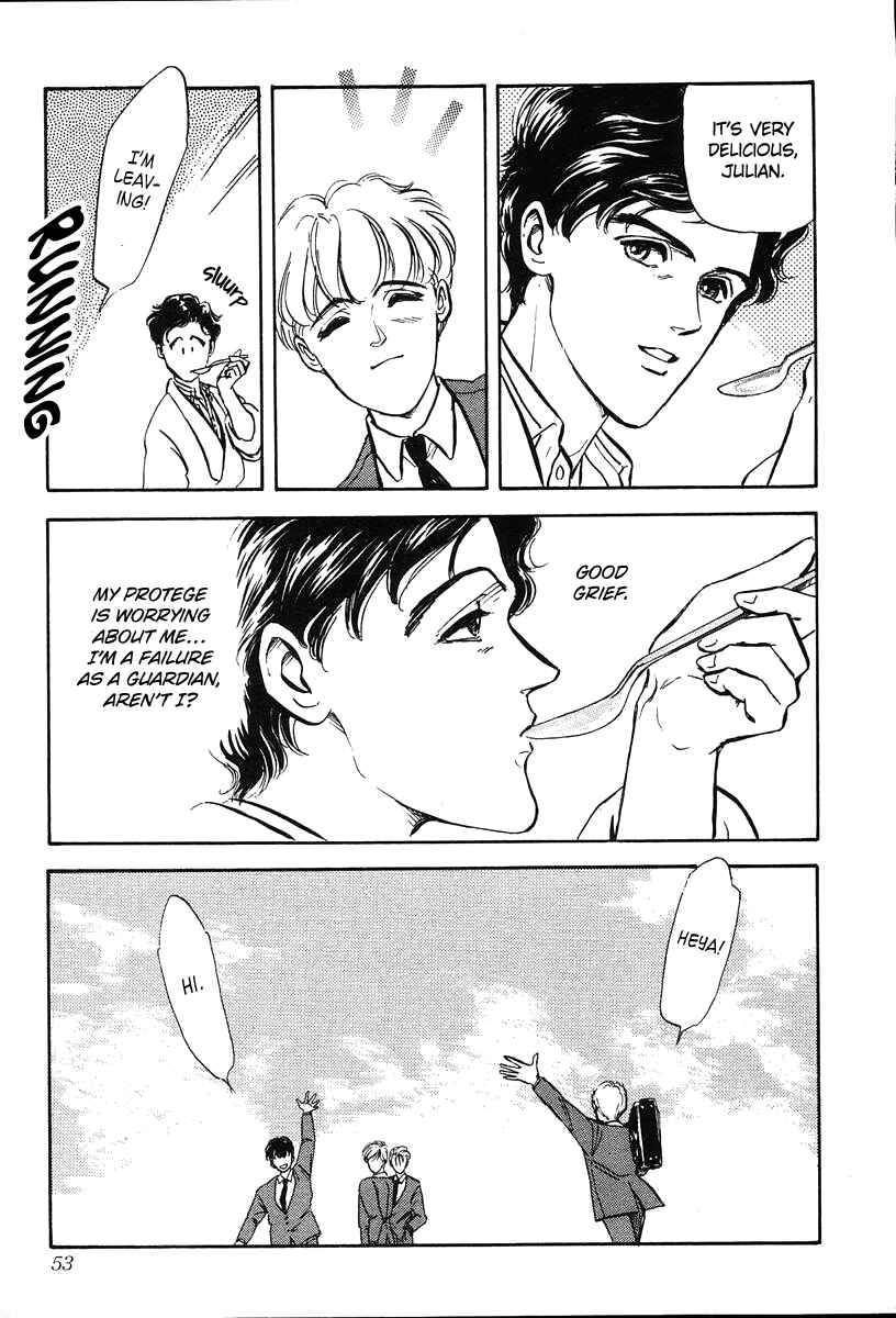 Legend of the Galactic Heroes Chapter 12 - Page 11