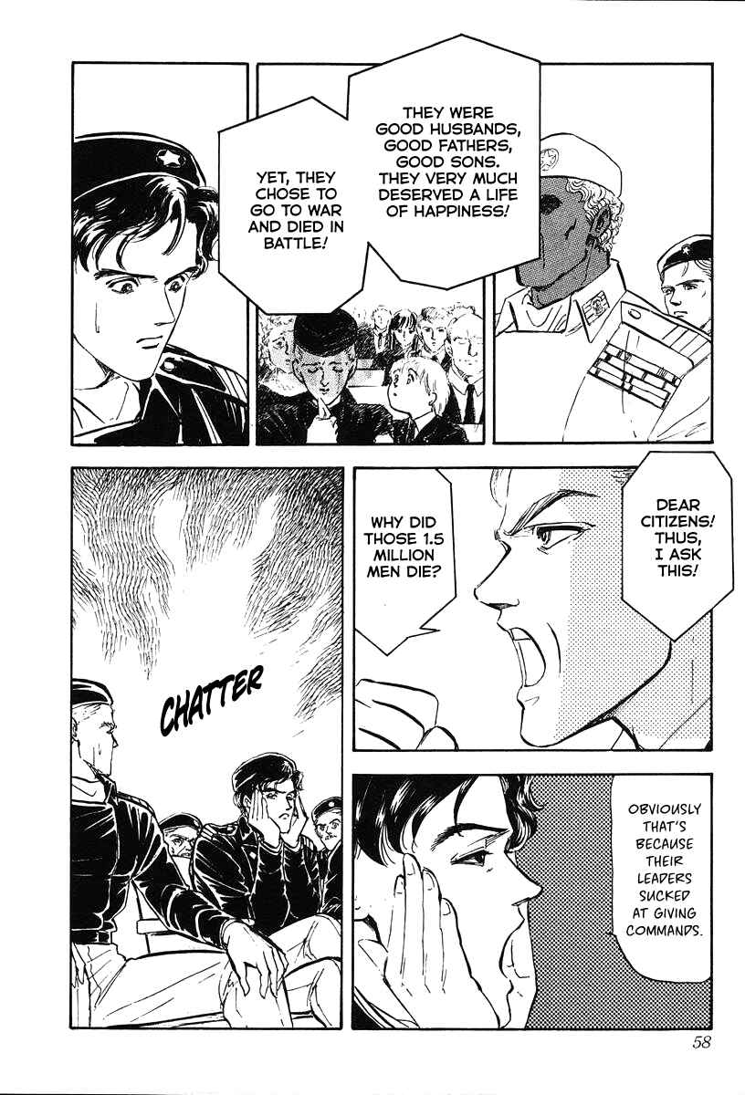 Legend of the Galactic Heroes Chapter 12 - Page 16