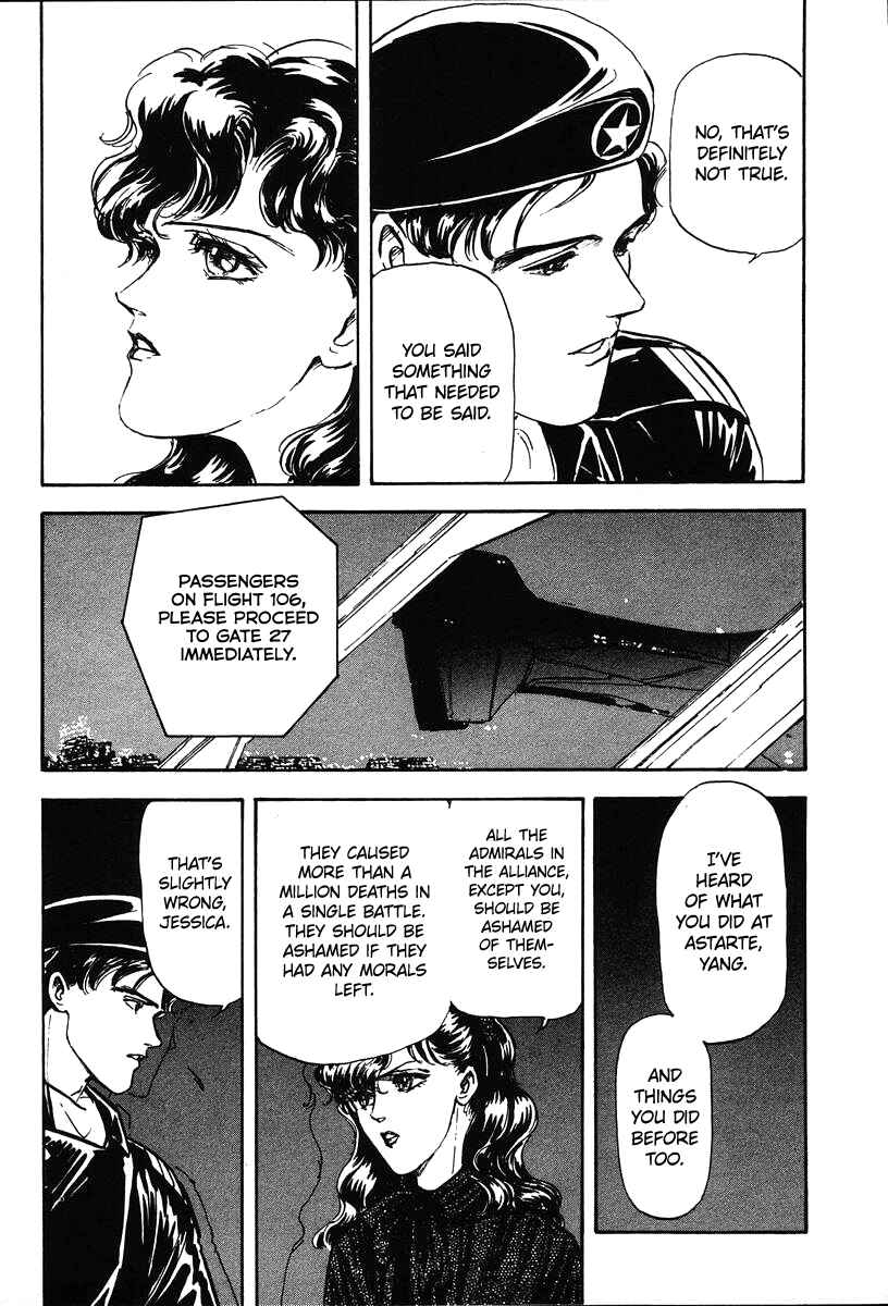Legend of the Galactic Heroes Chapter 12 - Page 29