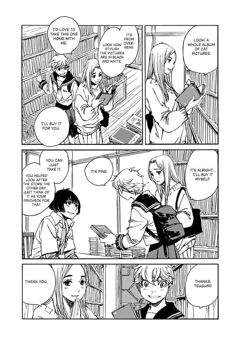 Karakida-ke no Kosho-gurashi Chapter 5 - Page 16