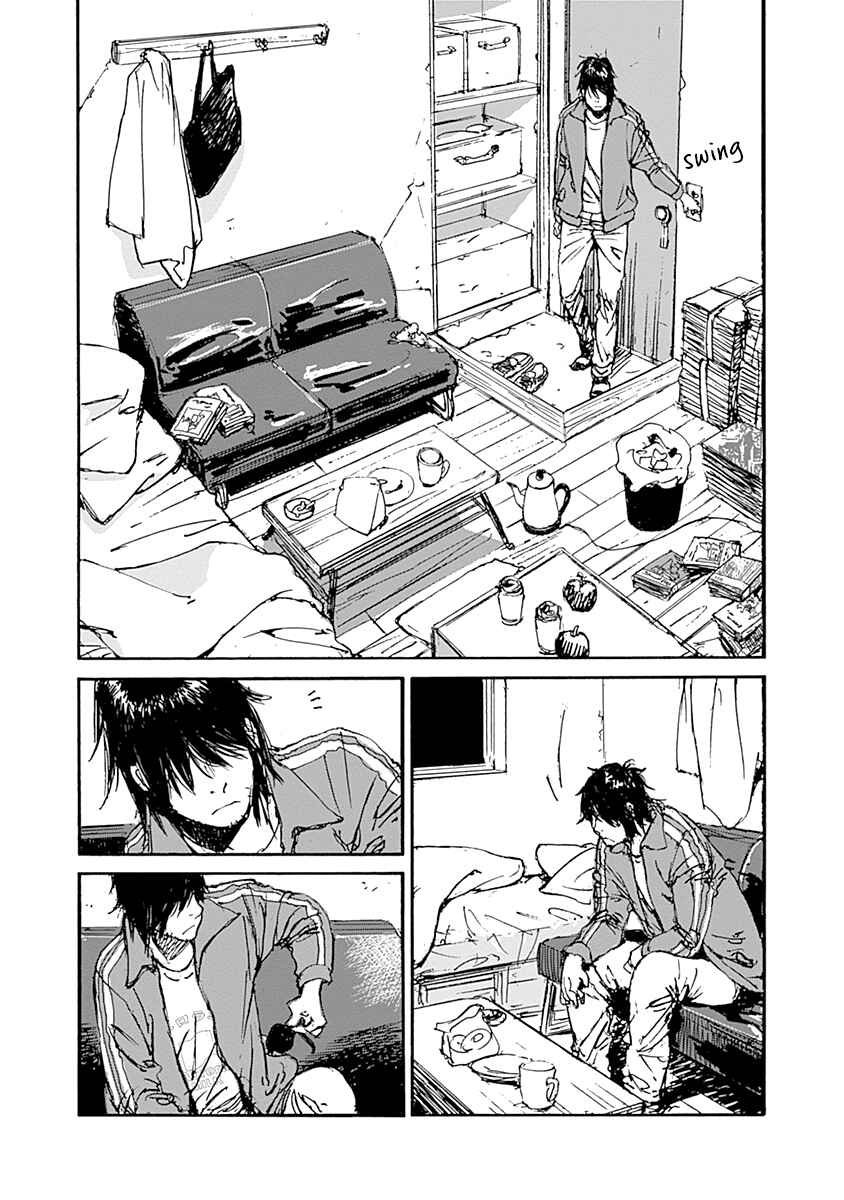 Karakida-ke no Kosho-gurashi Chapter 5 - Page 20