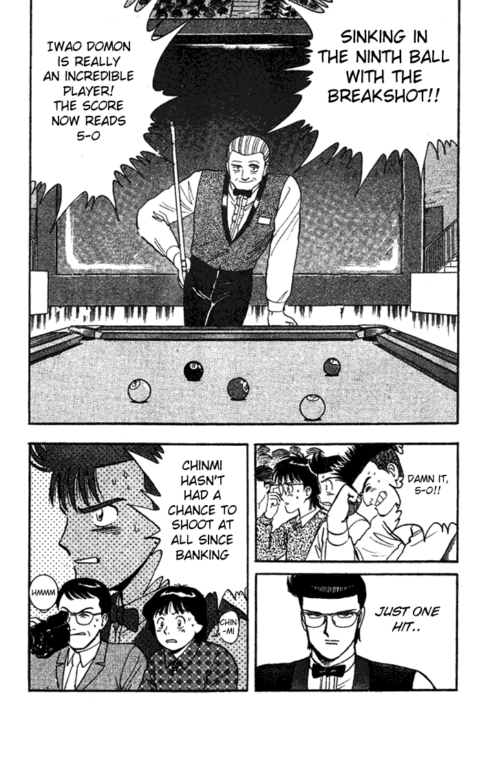 Break Shot Chapter 97 - Page 10