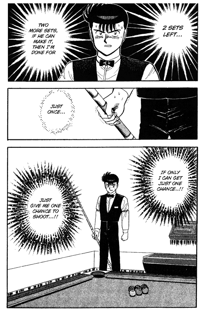 Break Shot Chapter 97 - Page 11