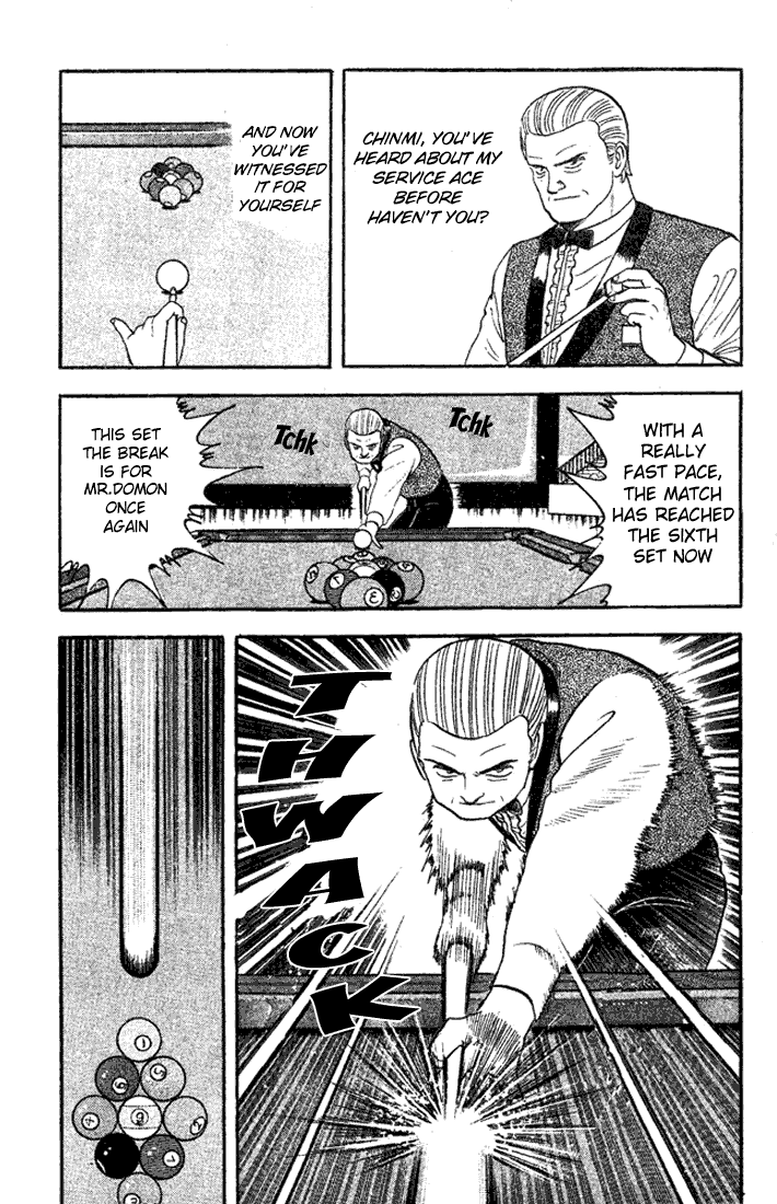 Break Shot Chapter 97 - Page 12