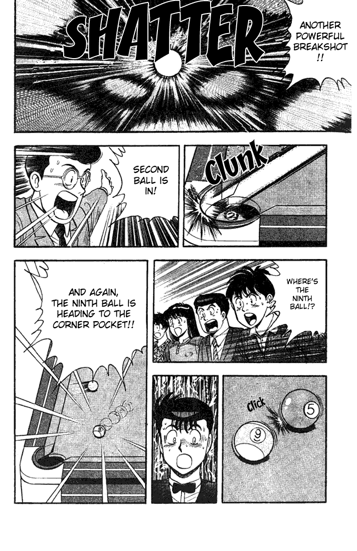 Break Shot Chapter 97 - Page 13