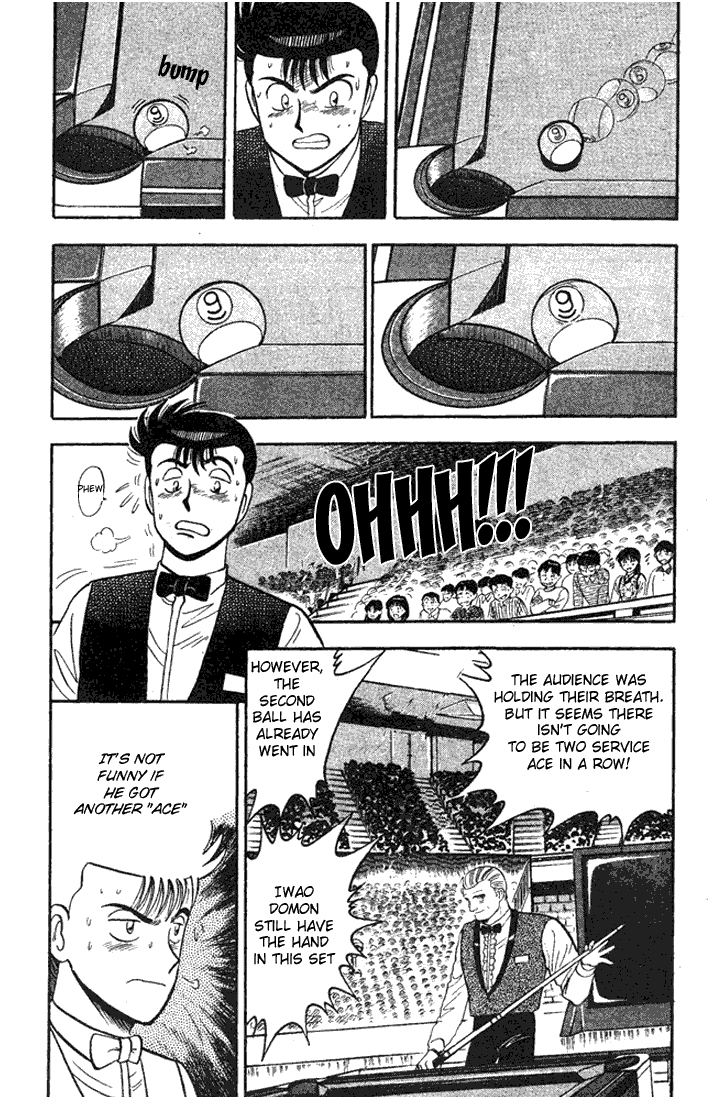 Break Shot Chapter 97 - Page 14