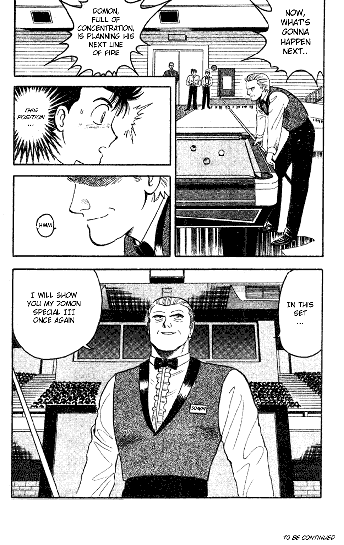 Break Shot Chapter 97 - Page 15
