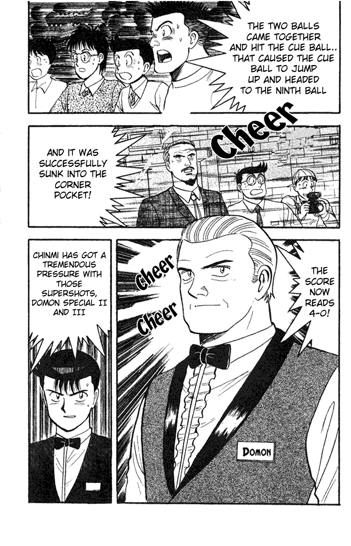 Break Shot Chapter 97 - Page 2