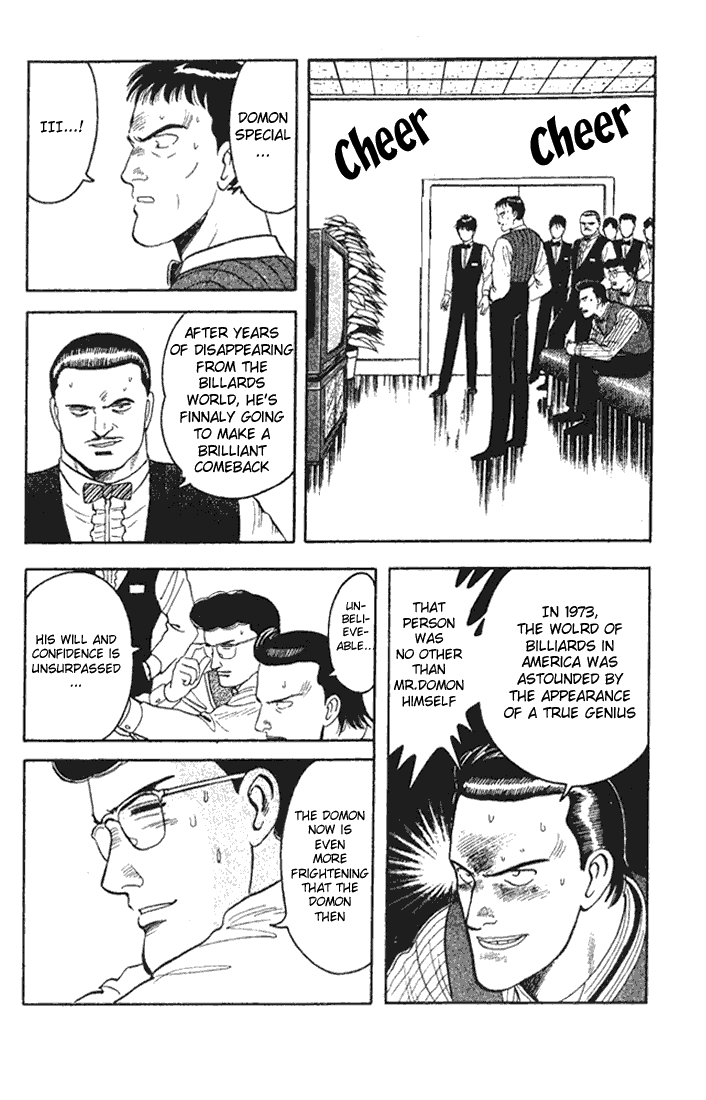 Break Shot Chapter 97 - Page 3