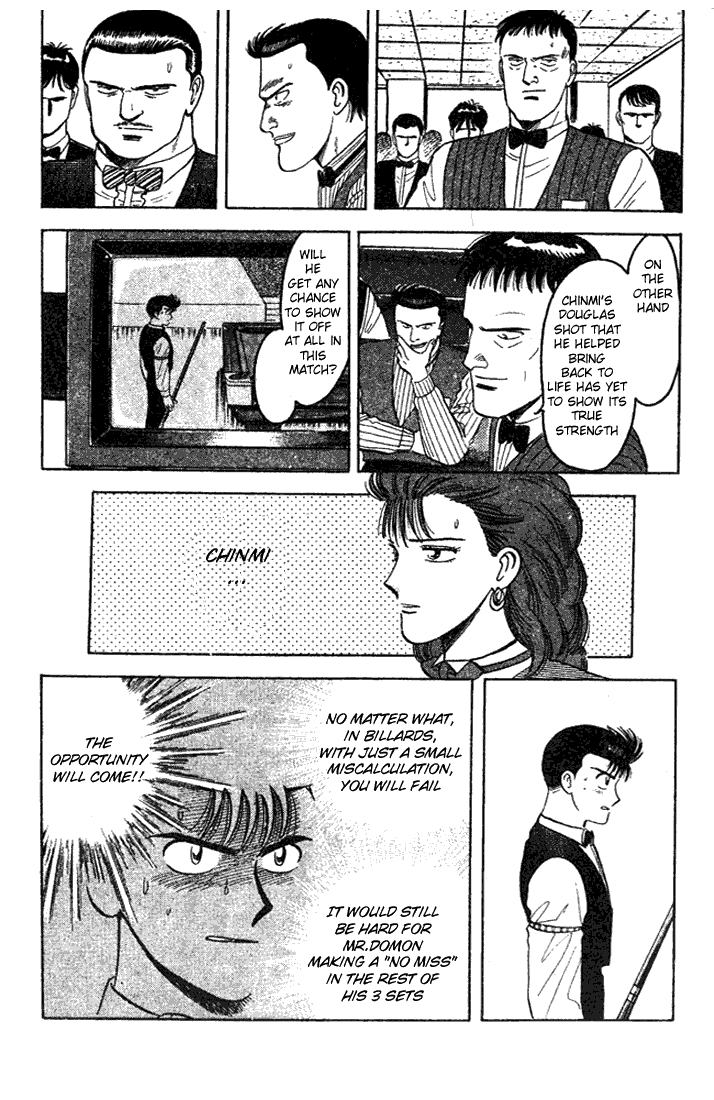 Break Shot Chapter 97 - Page 4