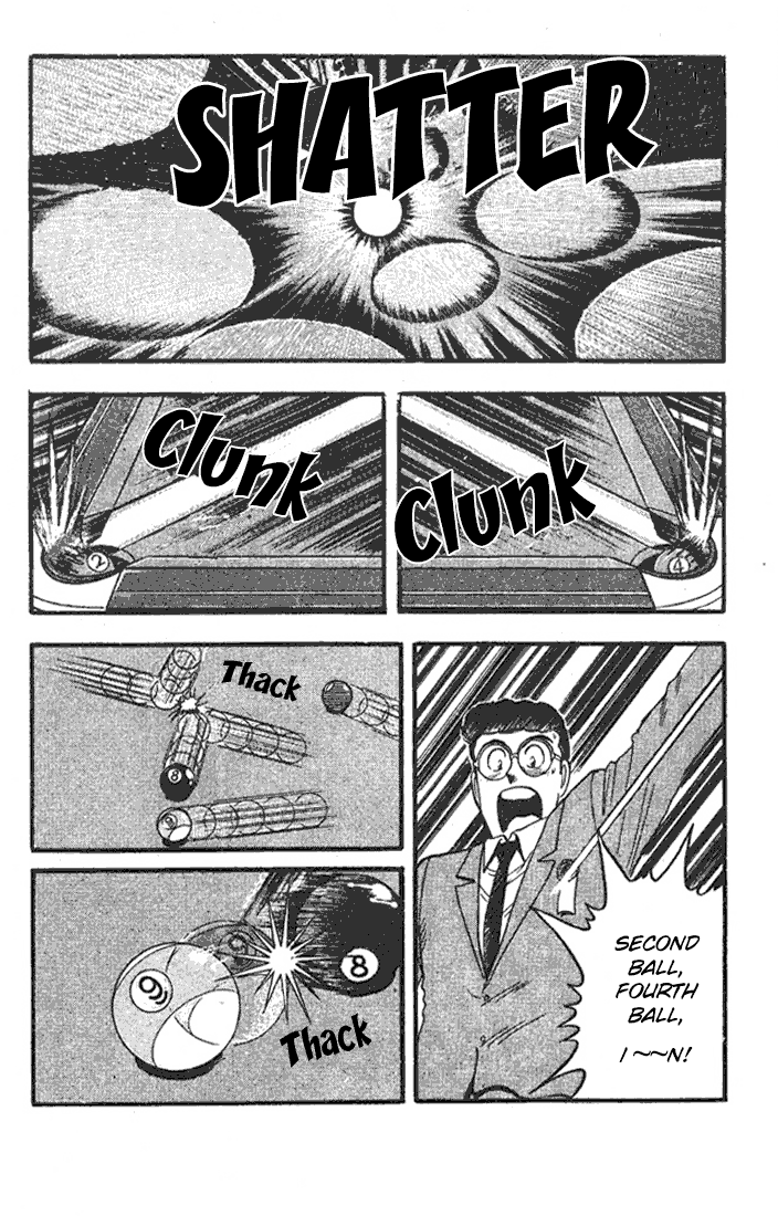 Break Shot Chapter 97 - Page 7