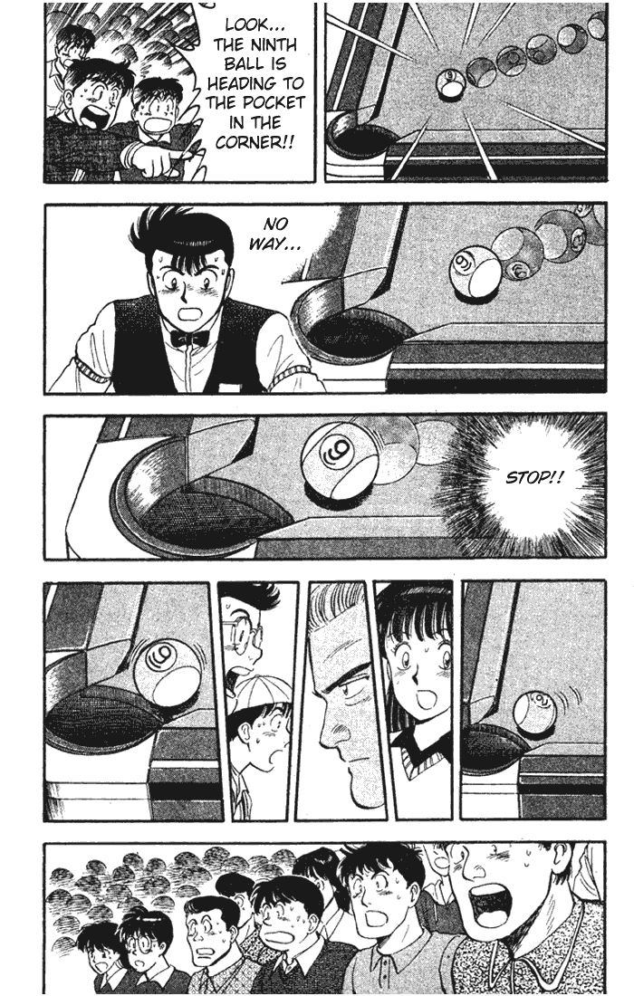 Break Shot Chapter 97 - Page 8