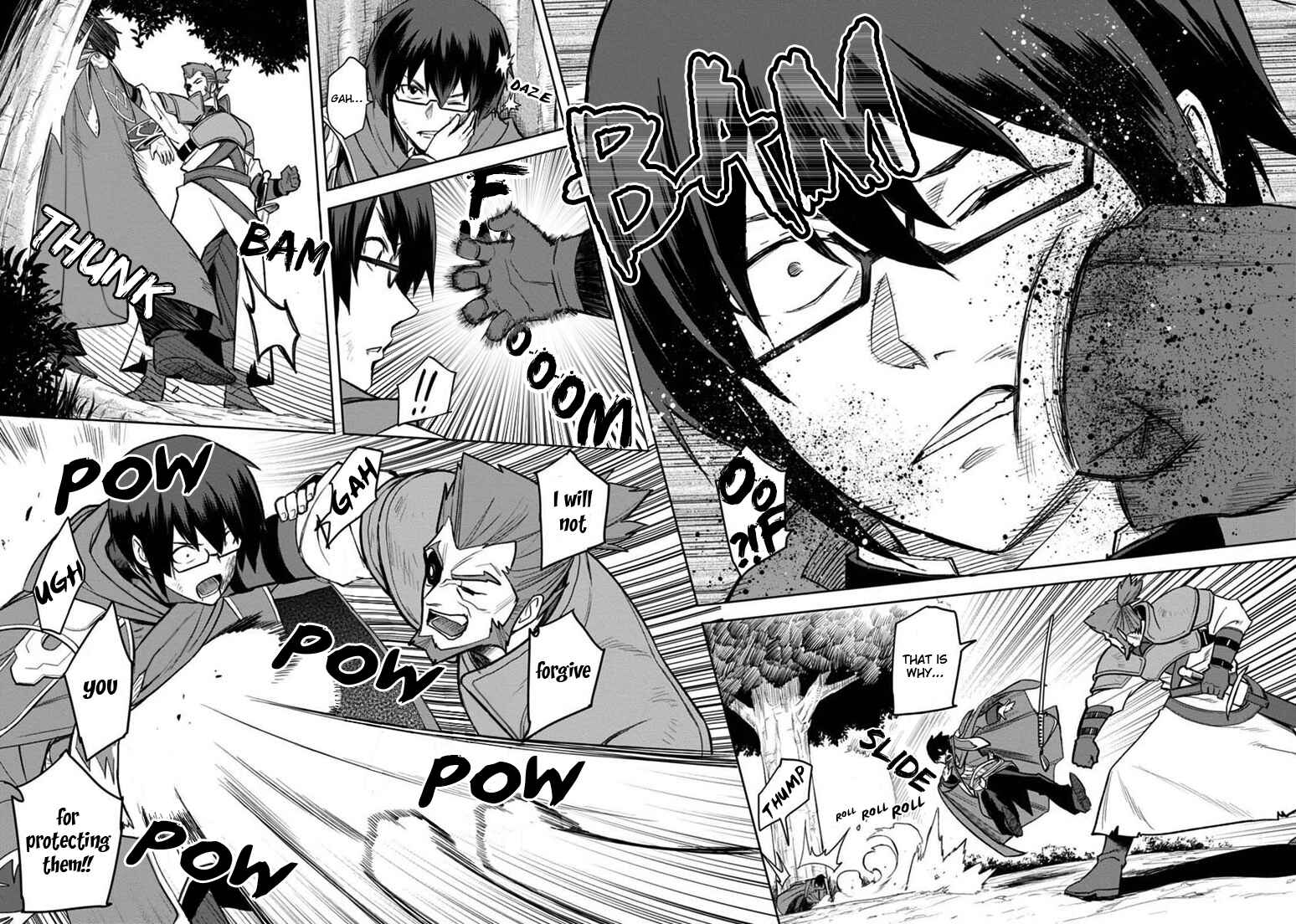 Konjiki no Word Master: Yuusha Yonin ni Makikomareta Unique Cheat Chapter 9 - Page 15
