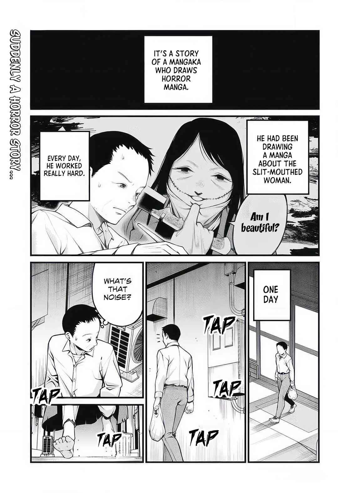 Akanabe-sensei wa Tereshirazu Chapter 12 - Page 1