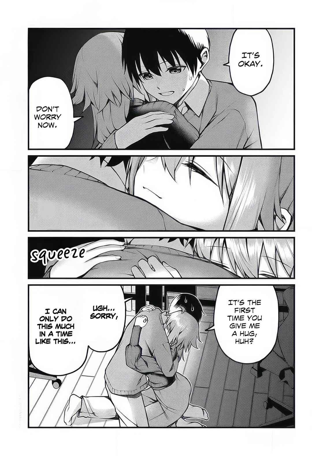 Akanabe-sensei wa Tereshirazu Chapter 12 - Page 11