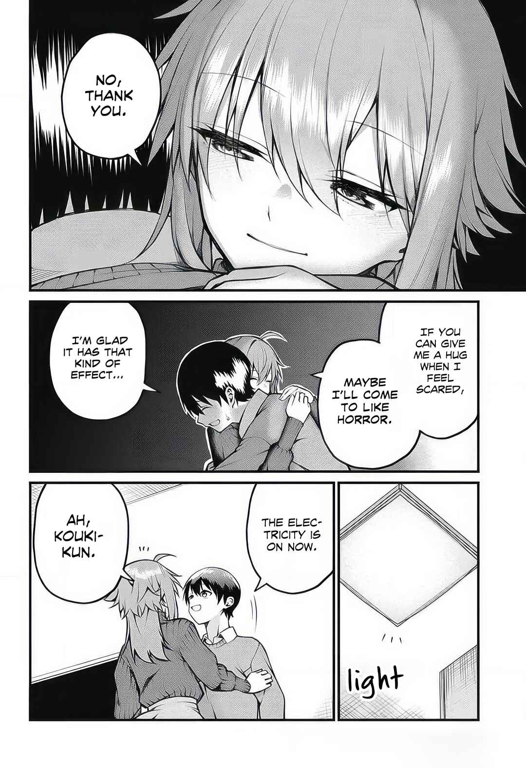 Akanabe-sensei wa Tereshirazu Chapter 12 - Page 12