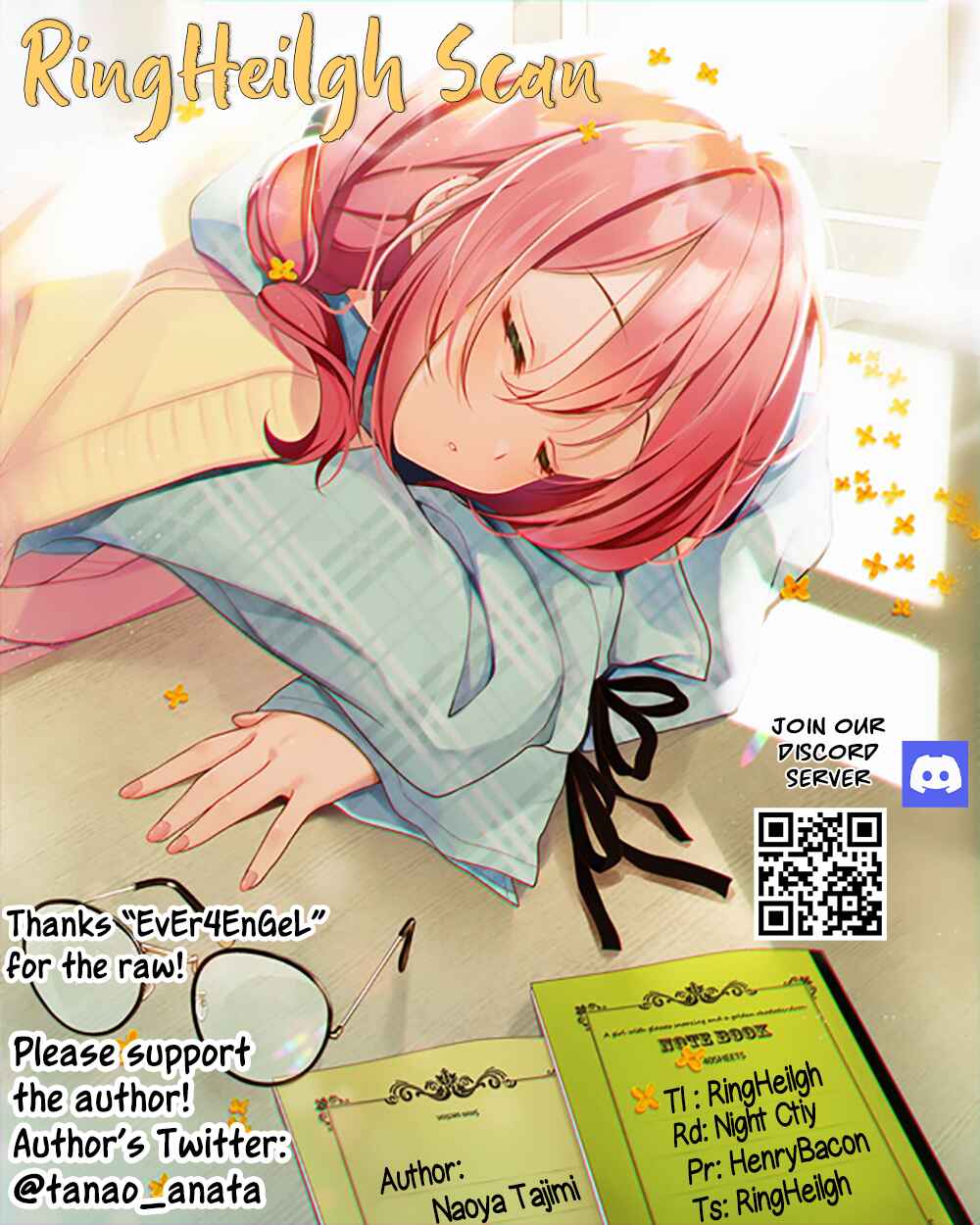 Akanabe-sensei wa Tereshirazu Chapter 12 - Page 14