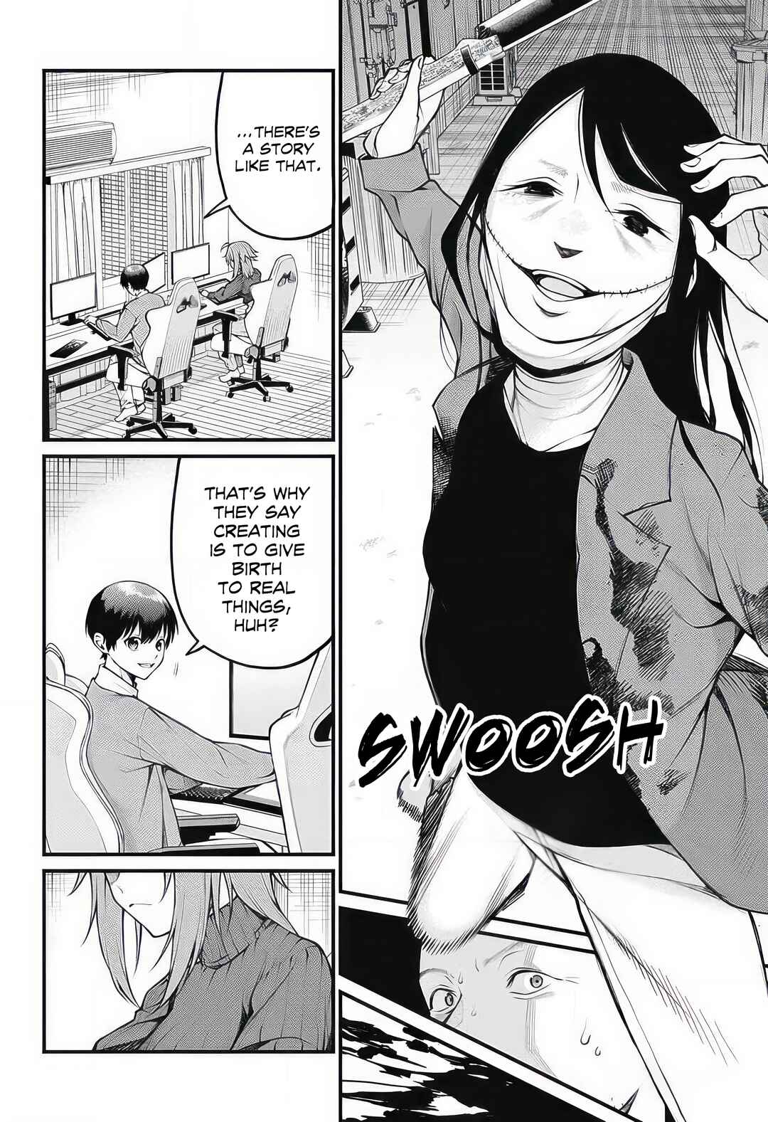 Akanabe-sensei wa Tereshirazu Chapter 12 - Page 2