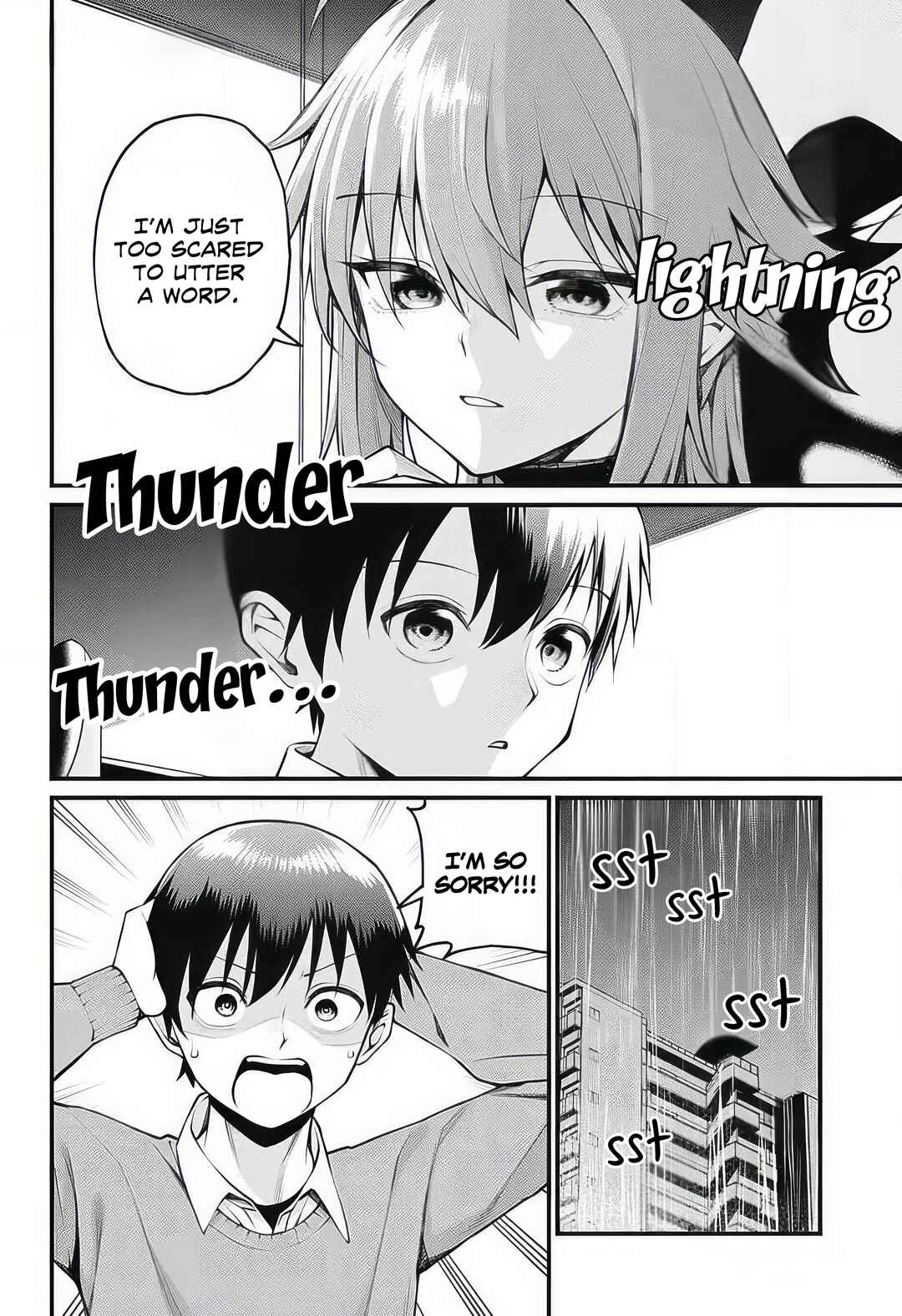 Akanabe-sensei wa Tereshirazu Chapter 12 - Page 4