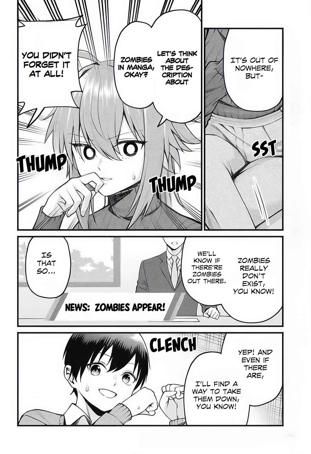 Akanabe-sensei wa Tereshirazu Chapter 12 - Page 6