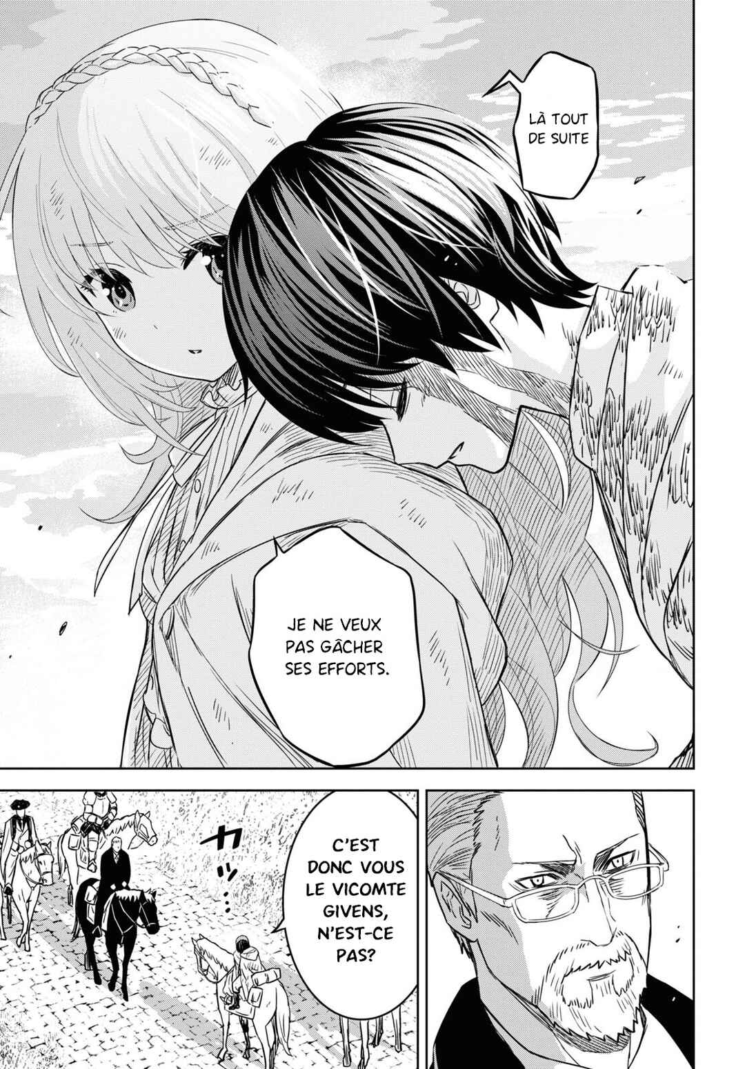 Monogatari no Kuromaku ni Tensei Shite Chapter 16 - Page 13