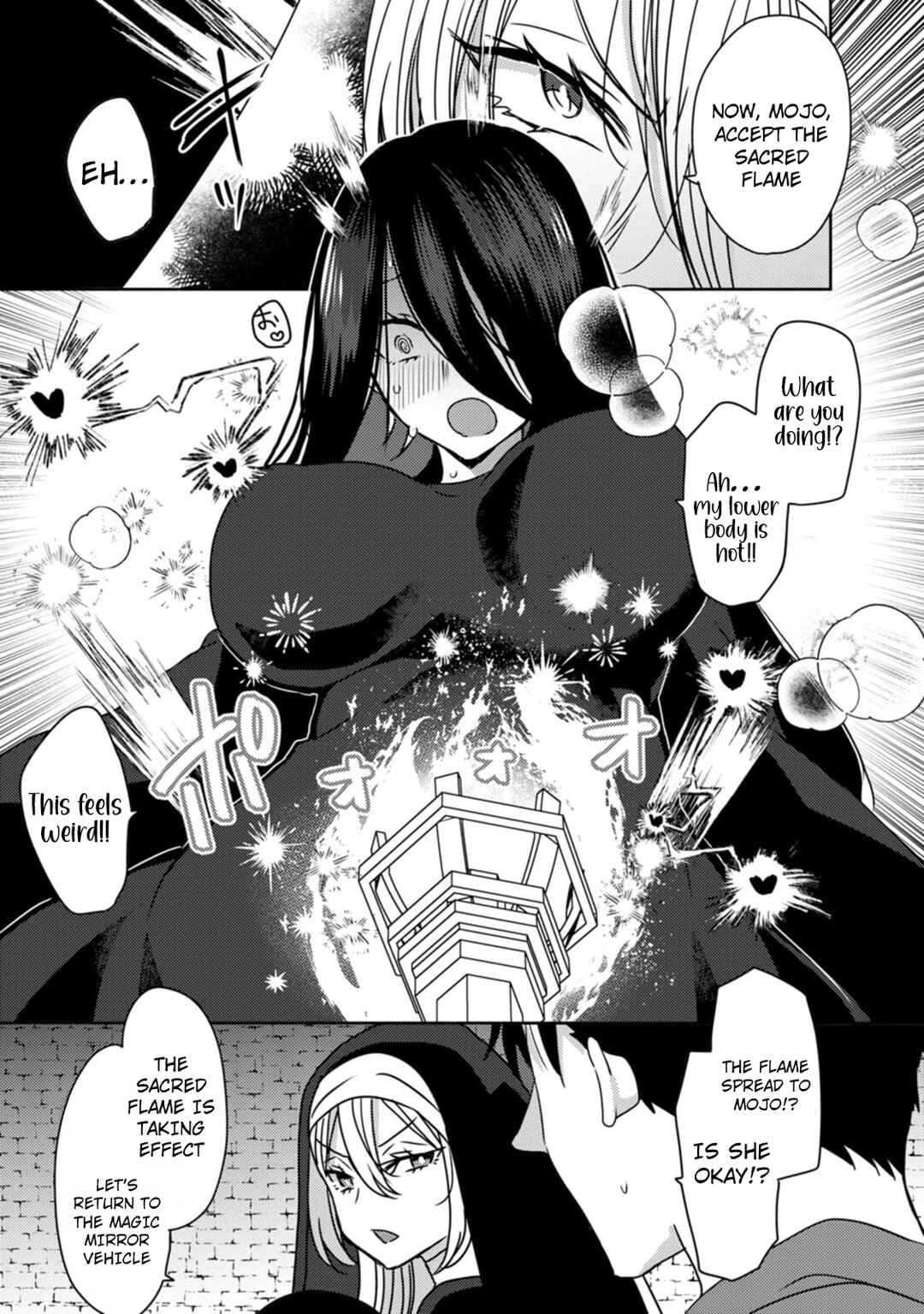 Isekai Magic Mirror-gou Chapter 9 - Page 16