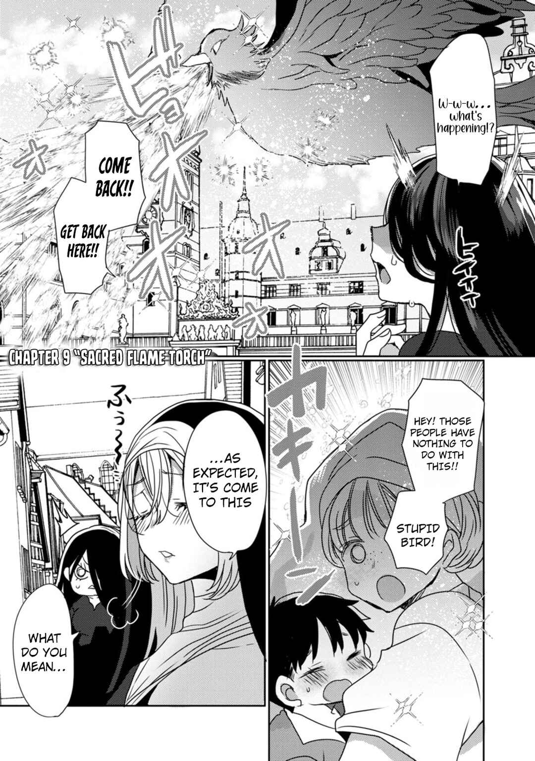 Isekai Magic Mirror-gou Chapter 9 - Page 2