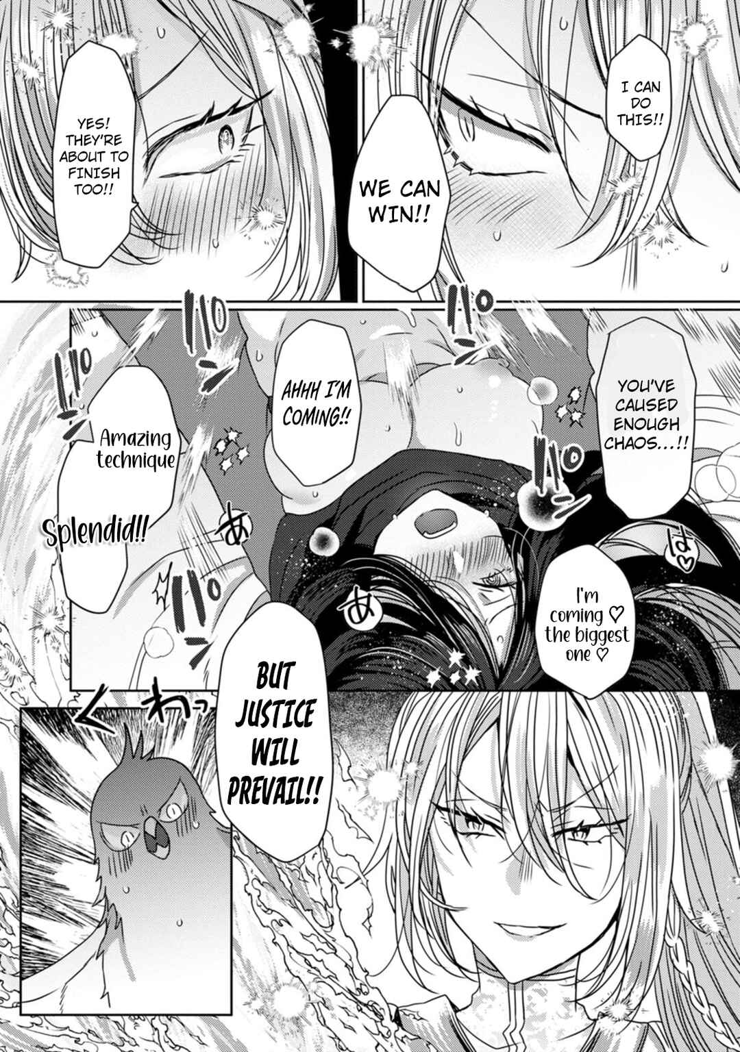 Isekai Magic Mirror-gou Chapter 9 - Page 28